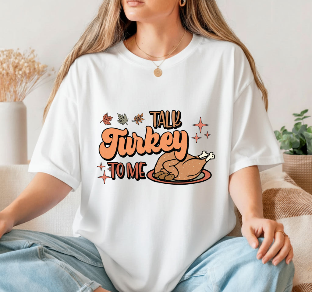 It's Fall Y'all – Fall & Thanksgiving DTF Transfer