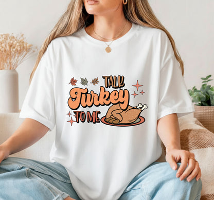 It's Fall Y'all – Fall & Thanksgiving DTF Transfer