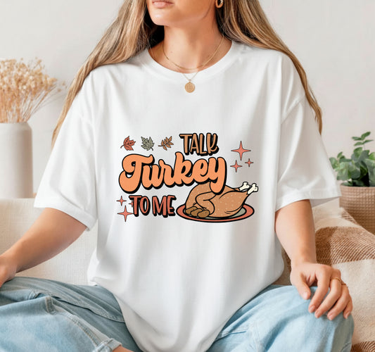 It's Fall Y'all – Fall & Thanksgiving DTF Transfer