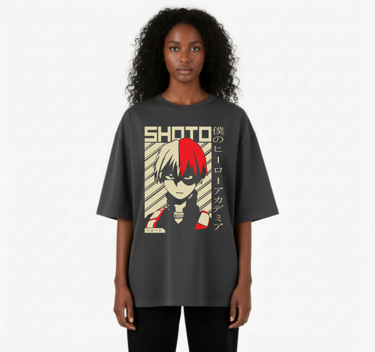 MY HERO ACADEMIA Deku Bakugo Action – Anime DTF Transfer