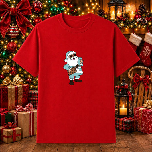 Dear Santa, I Can Explain! – Christmas DTF Transfer – by Ink Rush – Premade Transfers – Christmas, DTF Transfers