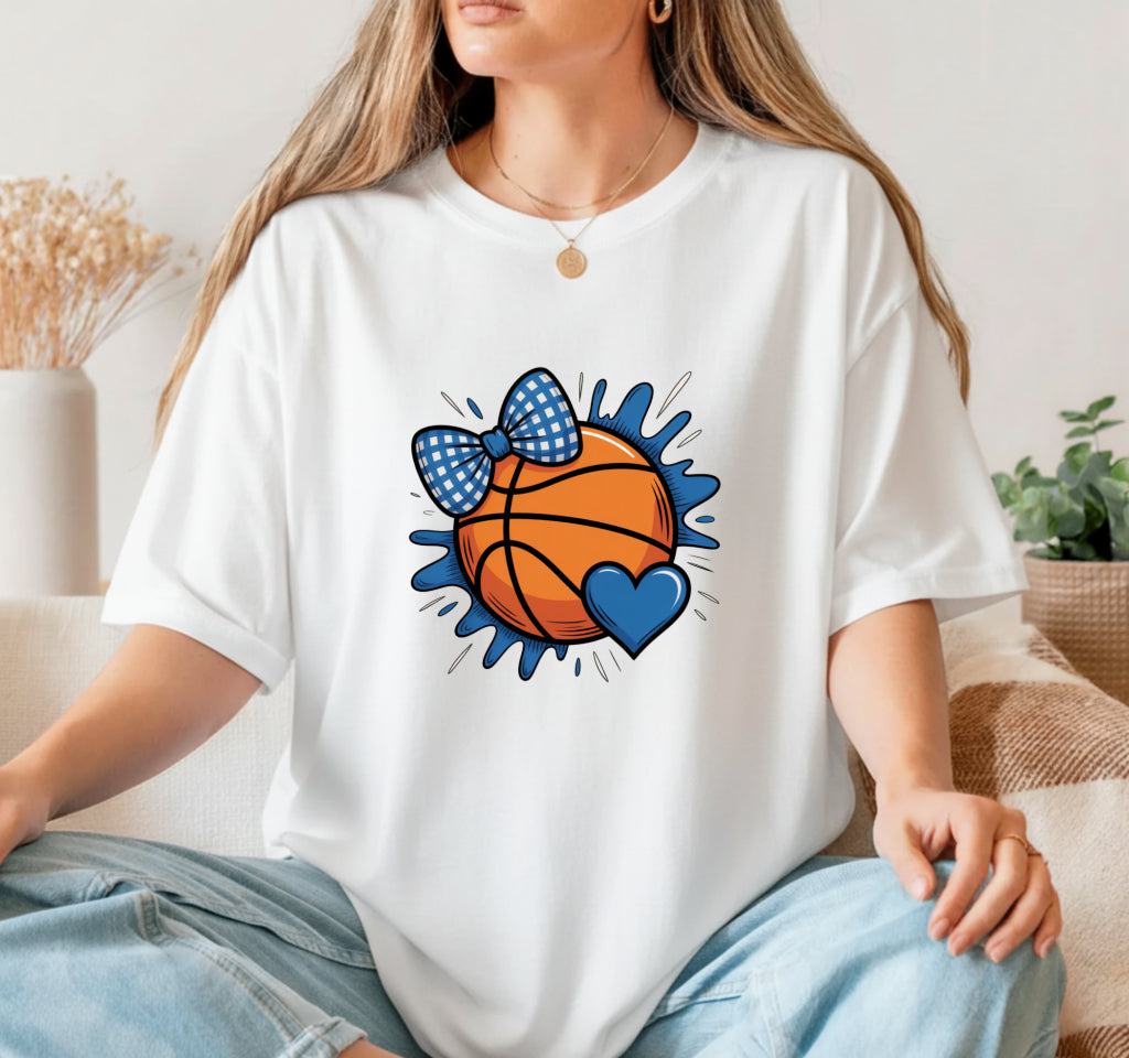 GAME DAY Basketball Wings – Sports DTF Transfer