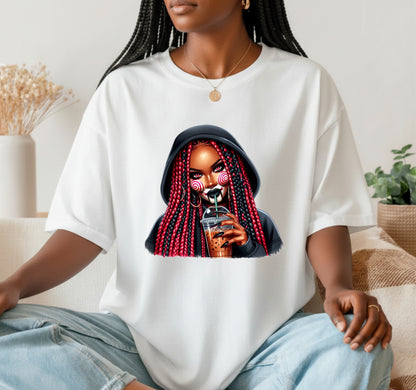 Boo! Ghost & Pumpkin Halloween – DTF Transfer