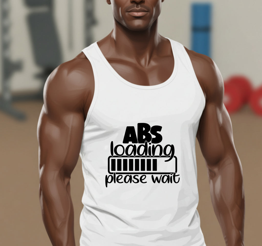 NEVER SKIP LEG DAY – Gym DTF Transfer