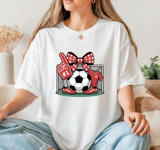 Basketball Hoop & Ball – Sports DTF Transfer