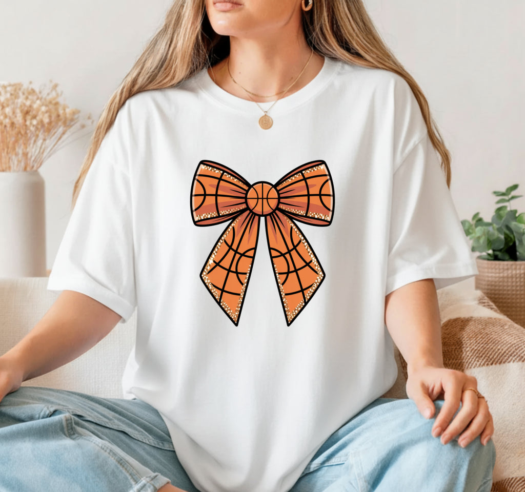 Basketball MOM – Sports DTF Transfer