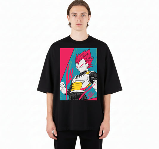 DRAGON BALL Z Logo – Anime DTF Transfer