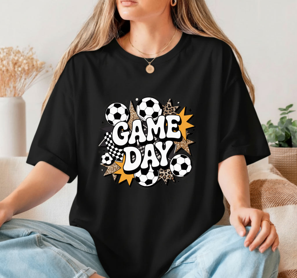 Basketball Mom Distressed – Sports DTF Transfer