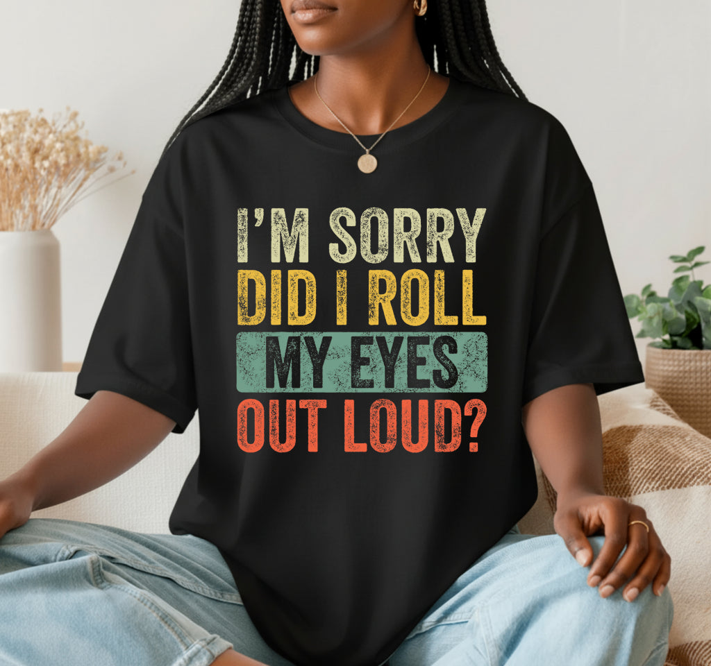 I'm Not Short I'm a Fun-Sized Energy Bomb – Funny DTF Transfer