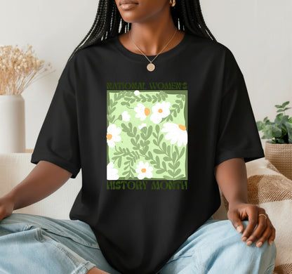 17 FEMINIST – Women's History Month DTF Transfer