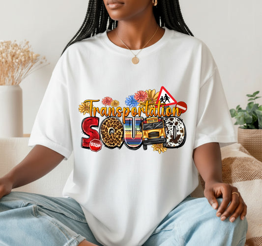100 DAYS SMARTER – 100 Days of School DTF Transfer