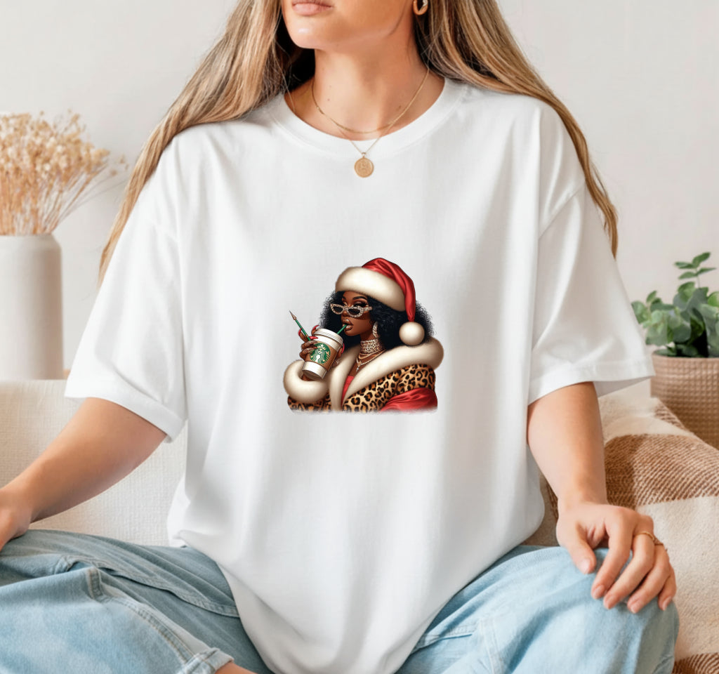 MERRY CHRISTMAS Y'ALL – Christmas DTF Transfer