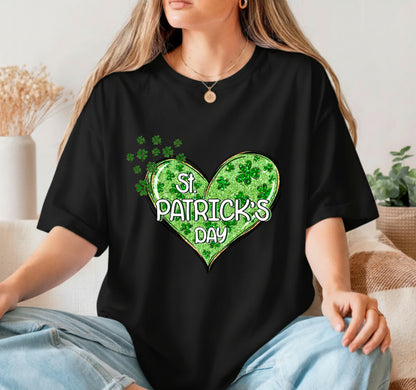 SHAMROCK – St. Patrick's Day DTF Transfer