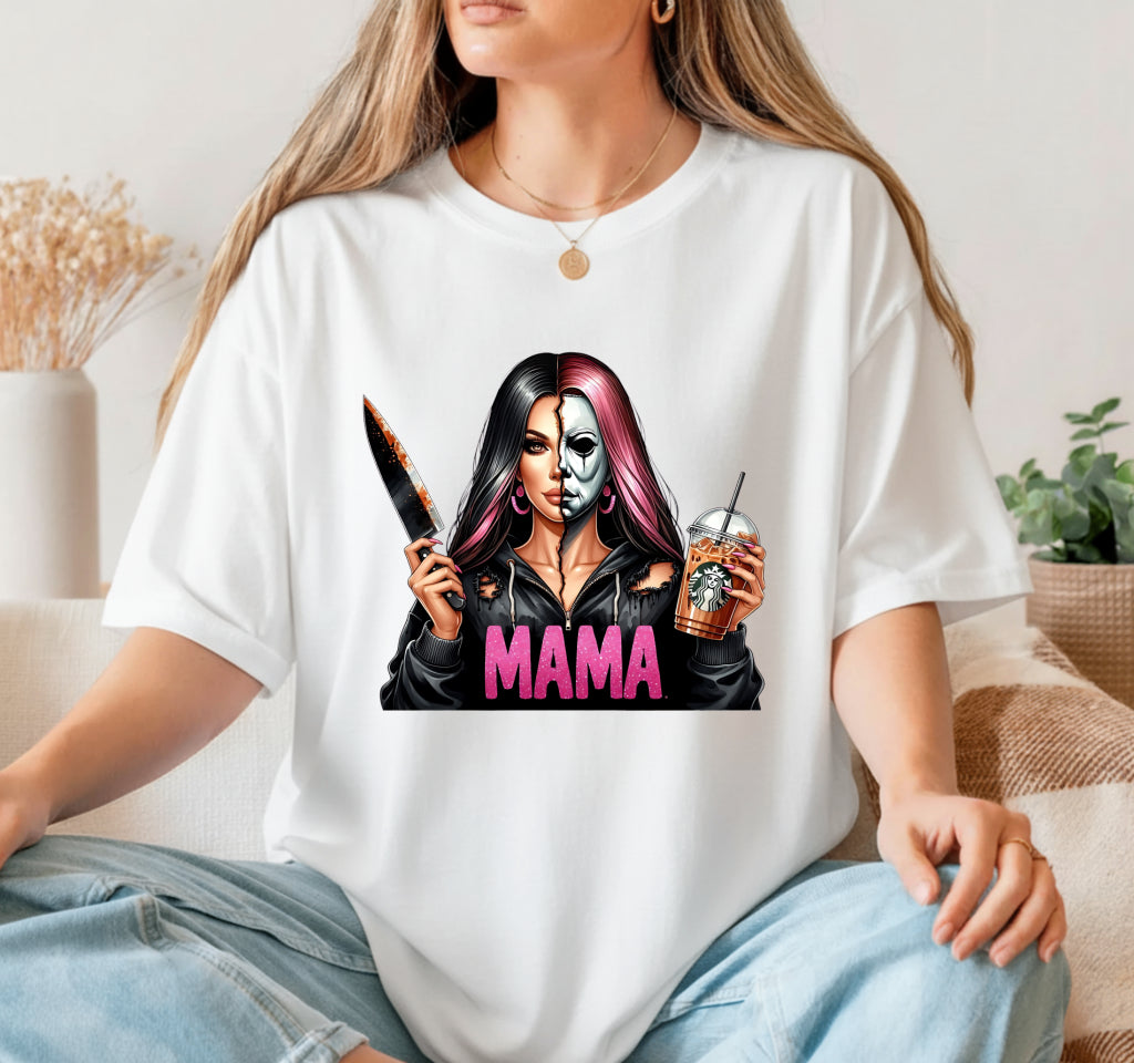 Happy Haunting – Halloween DTF Transfer