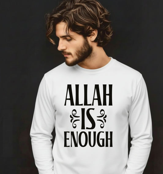 Eid Mubarak Arabic Calligraphy – Ramadan DTF Transfer