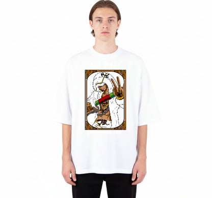 ONE PIECE Distressed Logo – Anime DTF Transfer