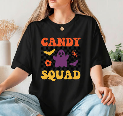 Candy Squad – Halloween DTF Transfer