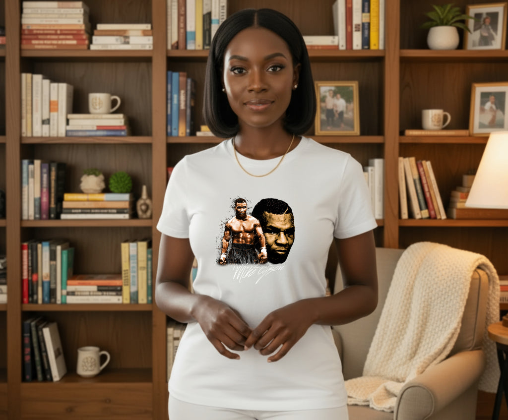 Raised Fist Broken Chains – Black History DTF Transfer