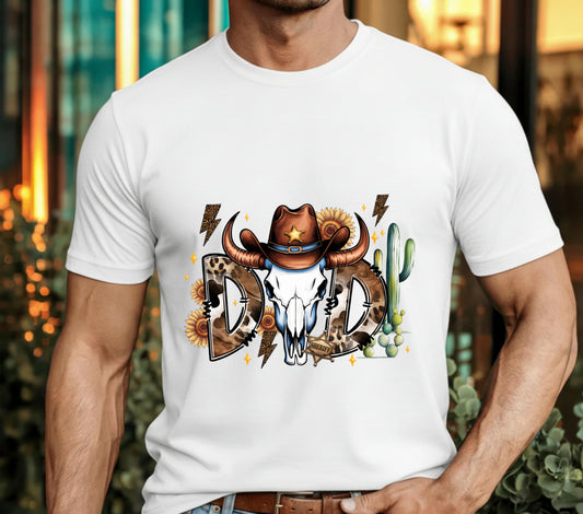 Dad Fuel – Father DTF Transfer