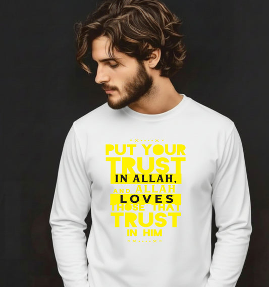 Ramadan Kareem Calligraphy – Ramadan DTF Transfer