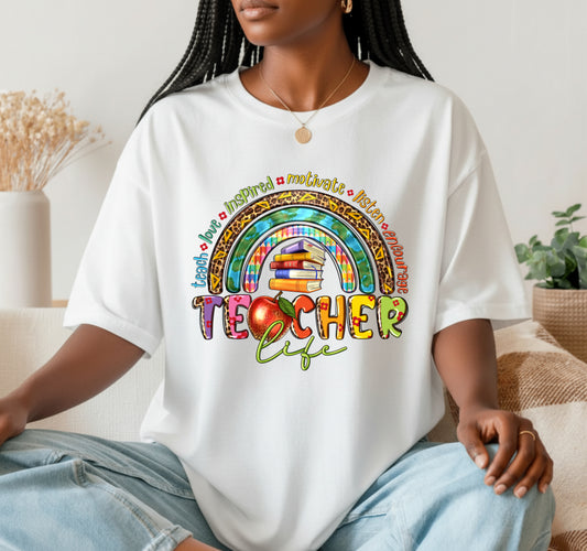 100 DAYS SMARTER – School DTF Transfer