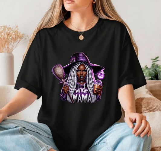 Spooky Vibes – Halloween DTF Transfer