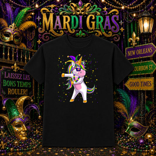 Elegant Mardi Gras Mask – Mardi Gras DTF Transfer – by Ink Rush – Premade Transfers – Mardi Gras, Premade DTF