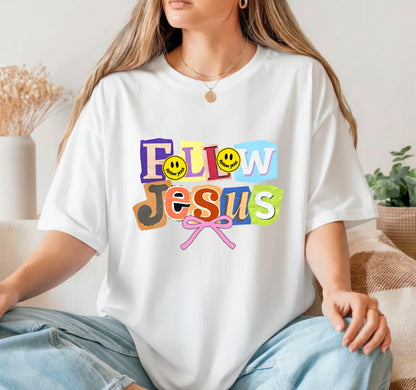 RAISED BY A PRAYING MOM – Christian DTF Transfer