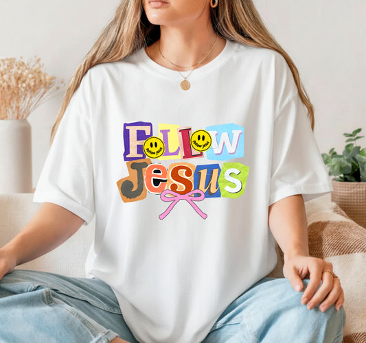 RAISED BY A PRAYING MOM – Christian DTF Transfer