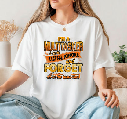 I'M NOT OLD, I'M VINTAGE Funny Quote DTF Transfer