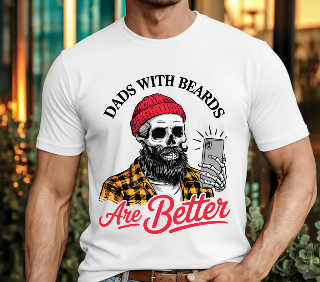 My Favorite People Call Me Papa – Grandfather DTF Transfer