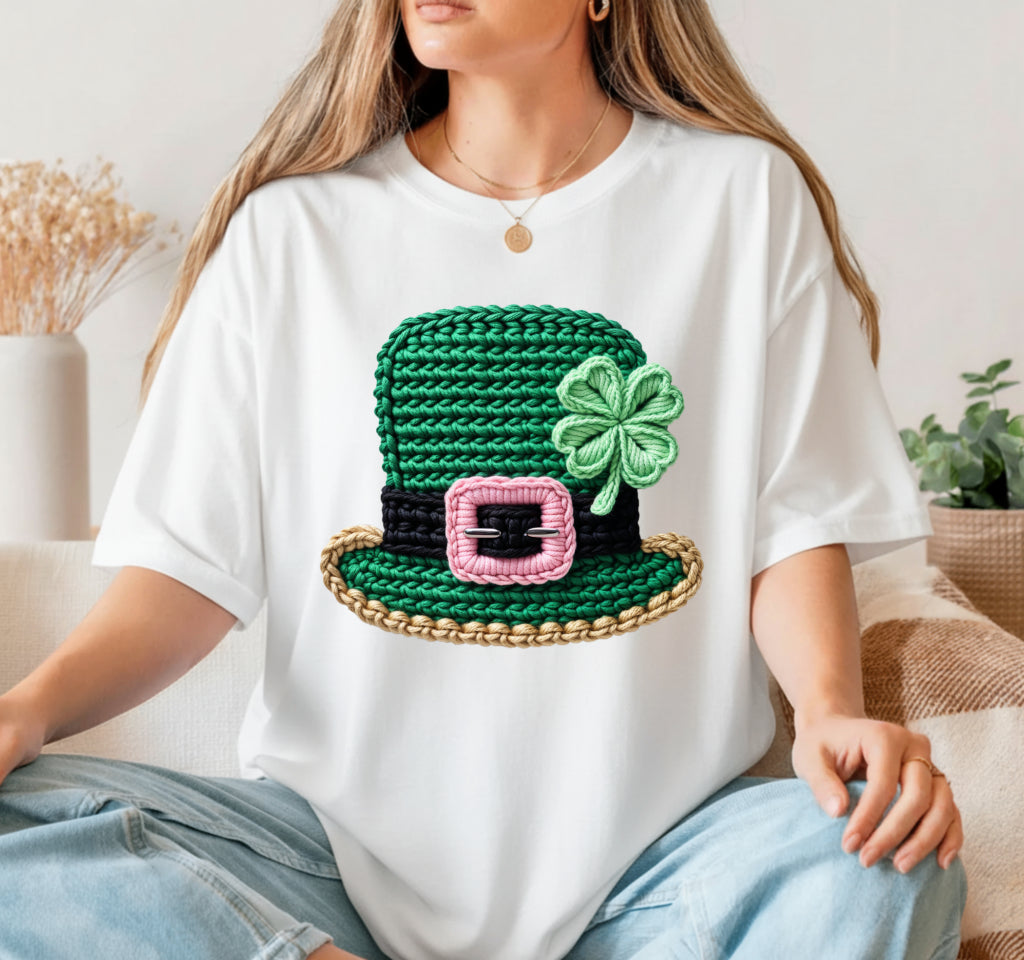 LUCKY EST. ST. PATRICK'S DAY 2024 – St. Patrick's Day DTF Transfer