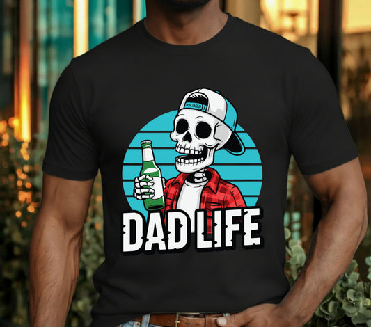 BEST DAD EVER – Father's Day DTF Transfer