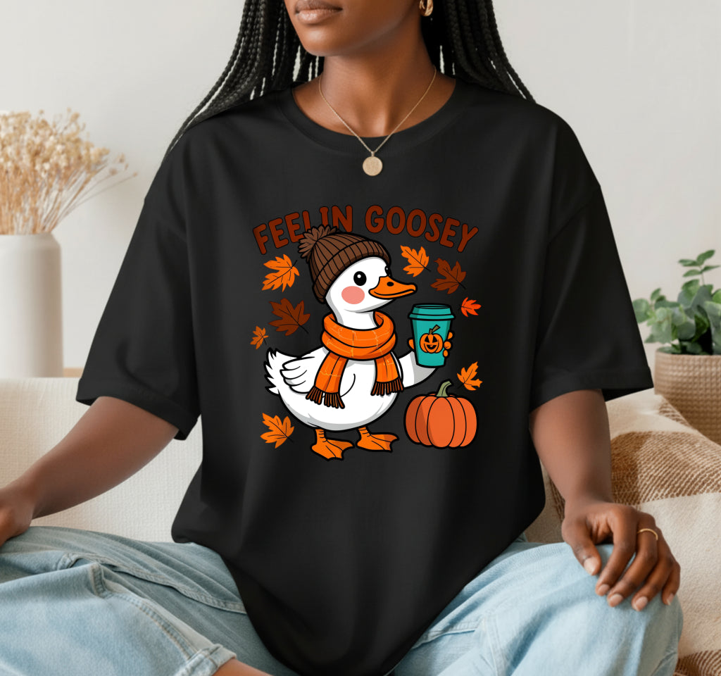 Thankful Grateful Blessed – Fall & Thanksgiving DTF Transfer