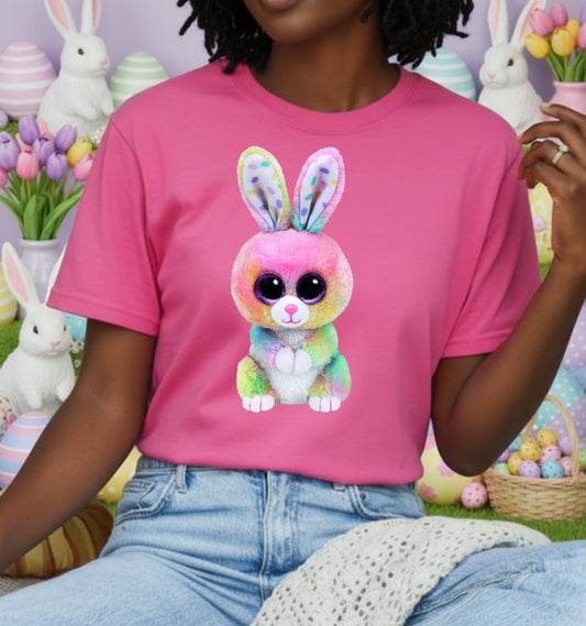 He Is Risen Easter Cross – Christian DTF Transfer