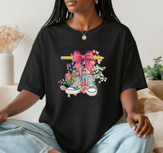 GOD - JESUS – Christian DTF Transfer