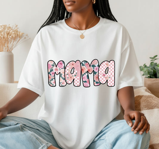 BEST MOM EVER Sparkle – Mothers Day DTF Transfer