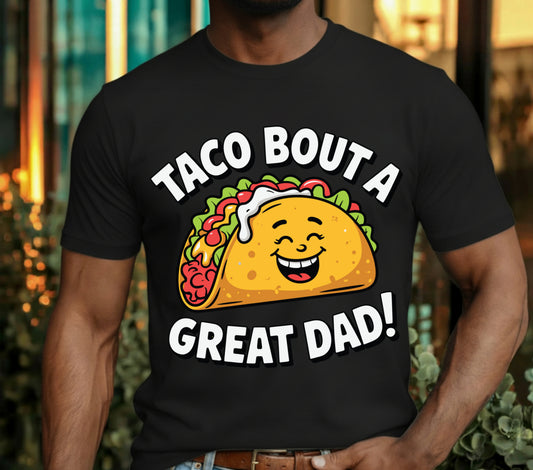 BEST DAD EVER – Father DTF Transfer