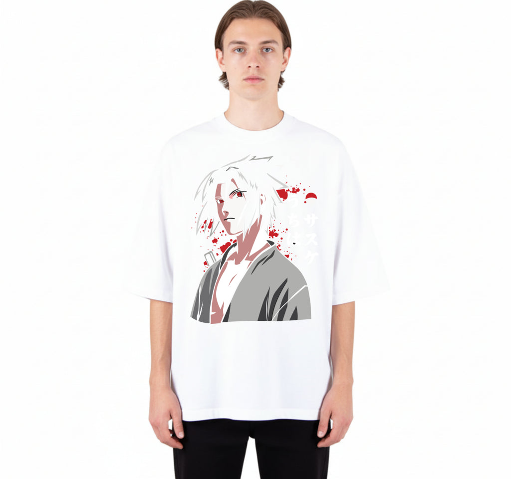 NARUTO Logo – Anime DTF Transfer