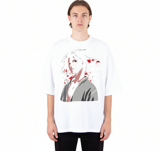 NARUTO Logo – Anime DTF Transfer