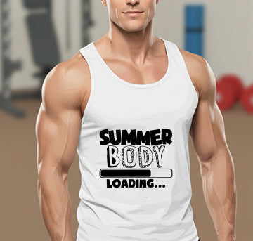 Summer Body Loading... – Gym Rat DTF Transfer