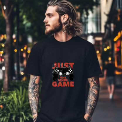 I Pause My Game For You – Gamer Relationship DTF Transfer