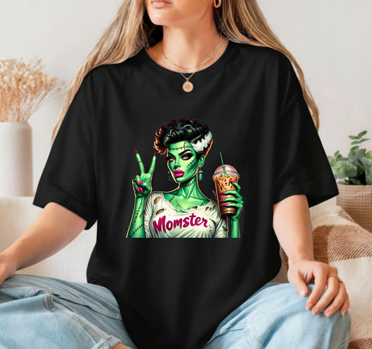 Happy Halloween Haunted House – Halloween DTF Transfer