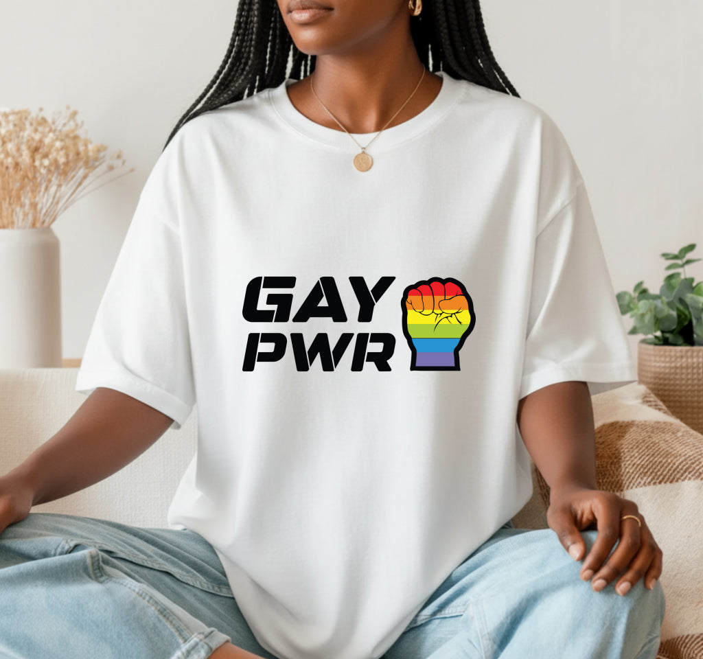 LOVE IS LOVE Rainbow Pride – LGBTQ+ DTF Transfer