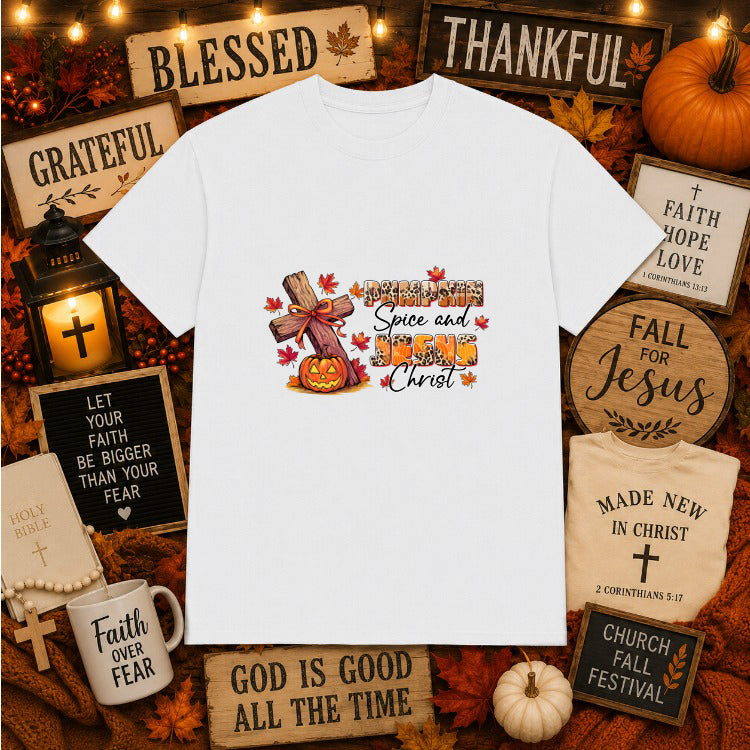 Faith Can Move Mountains – Christian DTF Transfer – by Ink Rush – Premade Transfers – Christian, Apparel Decoration