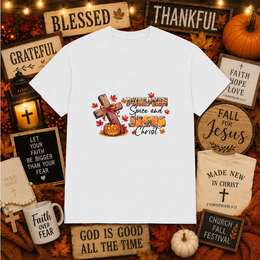 Faith Can Move Mountains – Christian DTF Transfer – by Ink Rush – Premade Transfers – Christian, Apparel Decoration