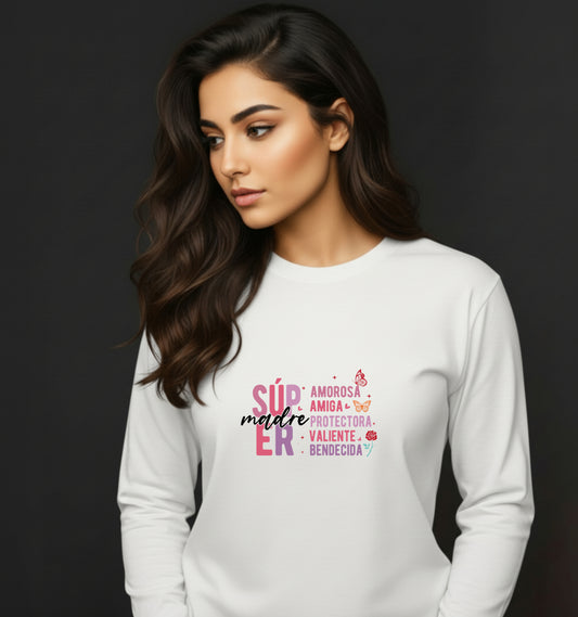 Mama EST 2024 with Heart – Mothers Day DTF Transfer