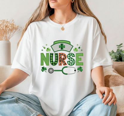 SHENANIGANS COORDINATOR ST. PATRICK'S DAY – St. Patrick's Day DTF Transfer