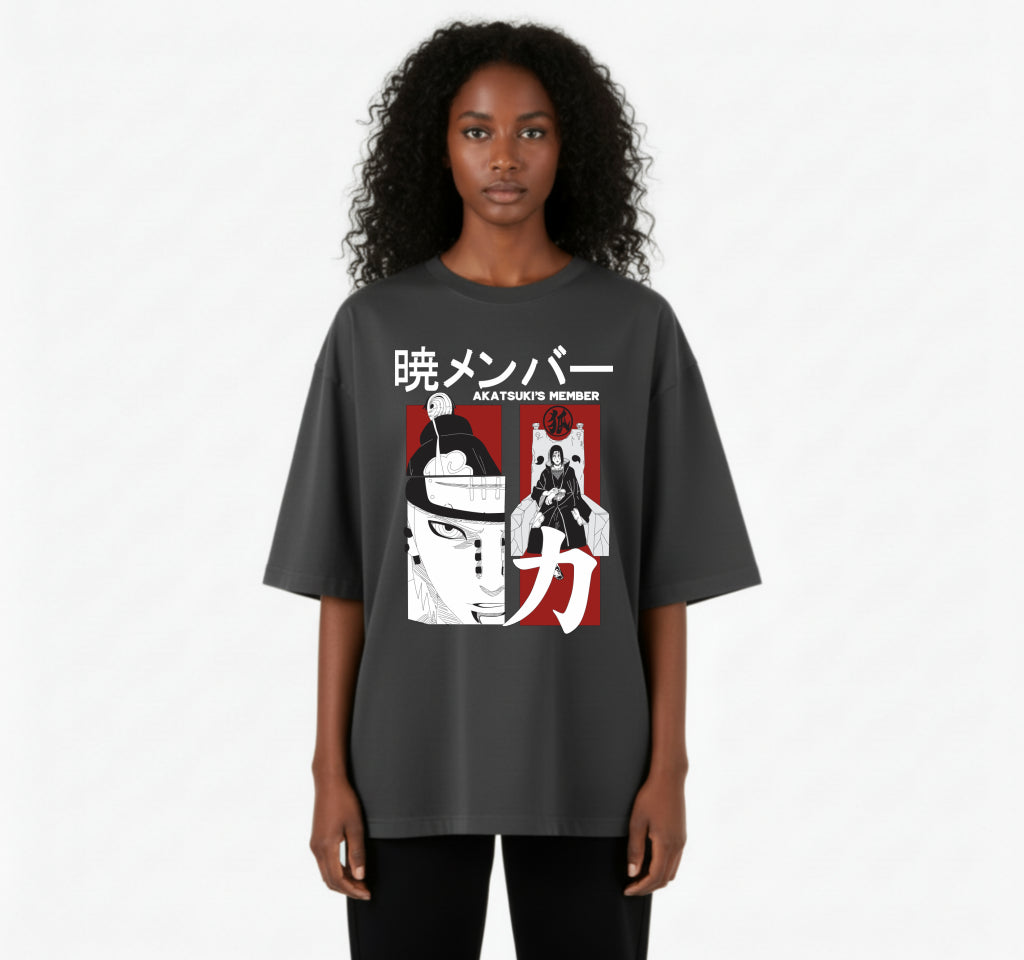 Naruto Sage Mode Anime – DTF Transfer