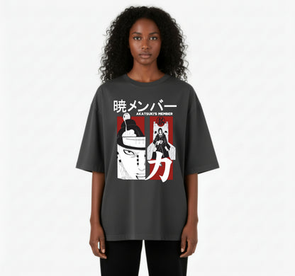 Naruto Sage Mode Anime – DTF Transfer